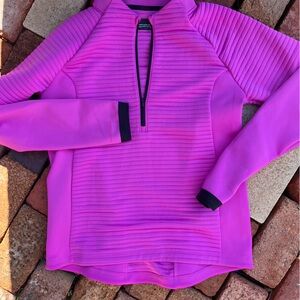 Under Armour Women's Pink Pullover Top